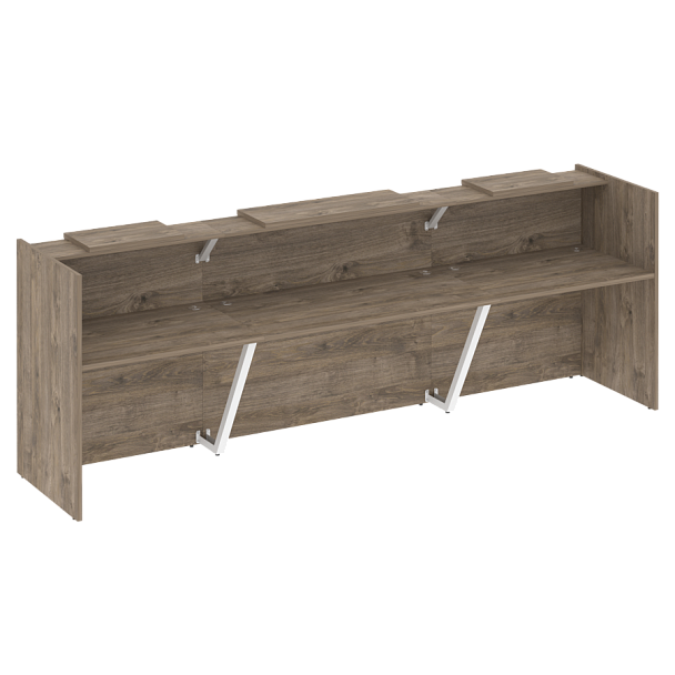 Ресепшн "Onix" O.R-K-14 тиквуд темный - Вид 1