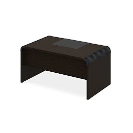 Стол рабочий "Фаворит"  ПК-ФВТ-СТ160Х90/Д-В3-179П дуб ферраре - Фото предпросмотра