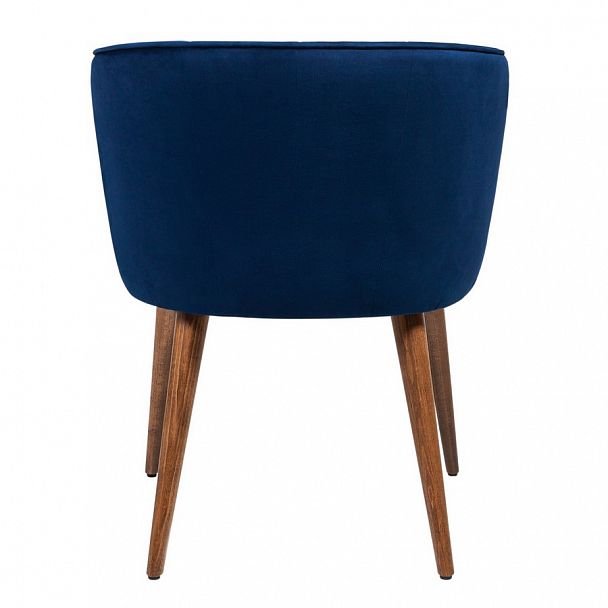 Кресло "Глори" синее - Вид 4