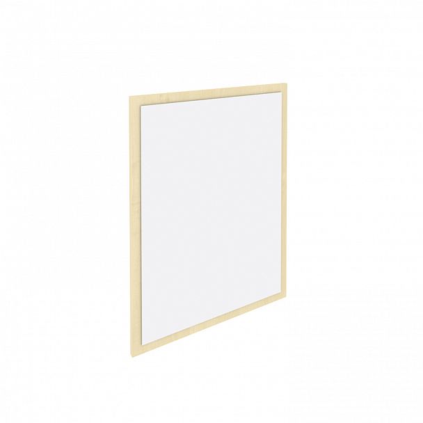 Зеркало "Light" С-З-80 клен - Вид 1
