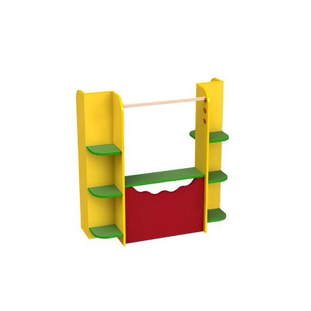 Театральный уголок ИЗ-011 - Вид 1