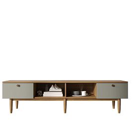 Комод под TV с двумя ящиками Arka AR08-F2 - Фото предпросмотра