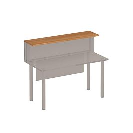 Полка настольная Формула МХ ФР 408 ольха европейская - Фото предпросмотра