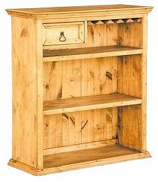 Стеллаж винный Библио - Фото предпросмотра