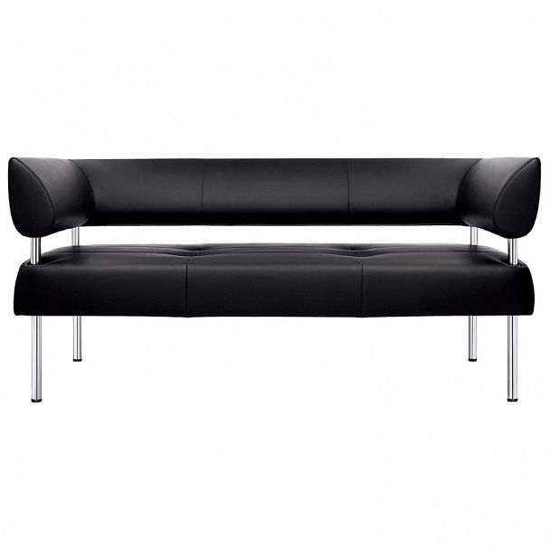 Кресло "Бизнес М-44" с подлокотниками - Вид 3