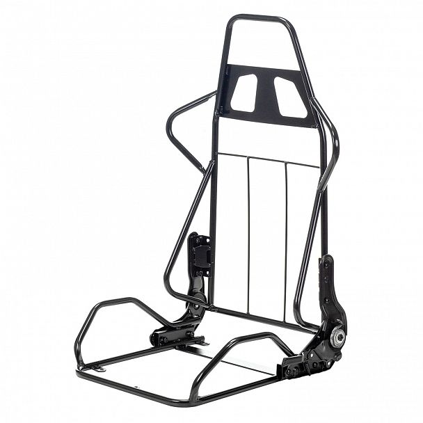 Кресло компьютерное Zombie VIKING KNIGHT, 2 подушки, ткань, черное, 1379928 - Вид 17