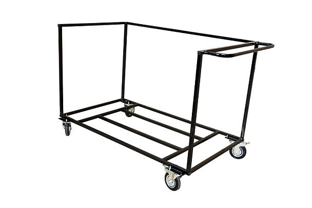 Тележка для прямоугольных столов (складная) ТЛ-1 - Вид 1