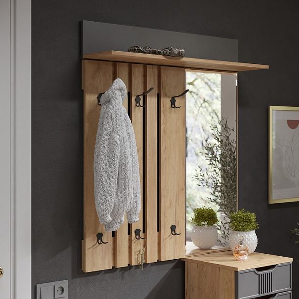 Полка навесная Эмилия ЭЛ-10 - Вид 3