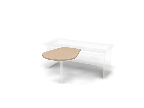 БЕРЛИН / BERLIN Брифинг (без опоры) 1400х830х28 Акация - Вид 1