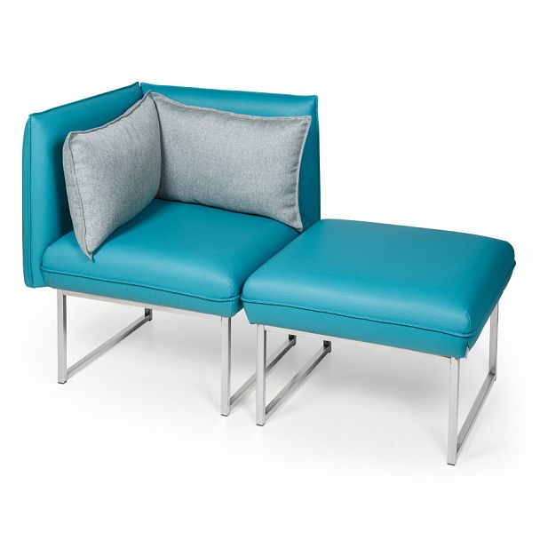 Кресло "M24-1DL/DR" - Вид 4