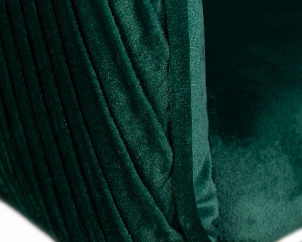 Стул барный DOBRIN DARCY (зеленый велюр (1922-9)) - Вид 9