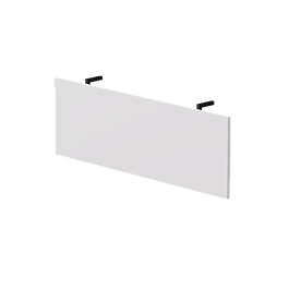 Экран для ног (Царга стола МК) Everprof EVO 1044х18х350 Белый - Фото предпросмотра