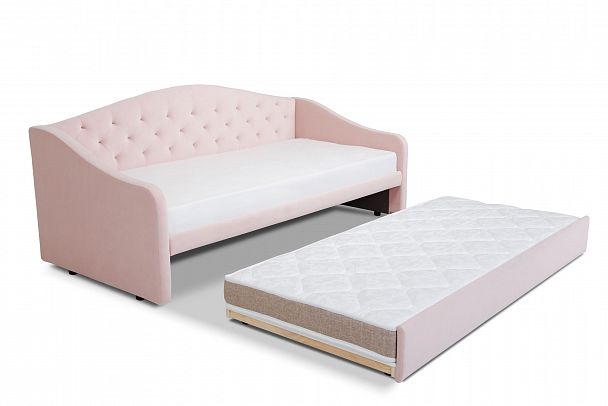 Кровать "Джульетта" TWIN PUSHE - Вид 5