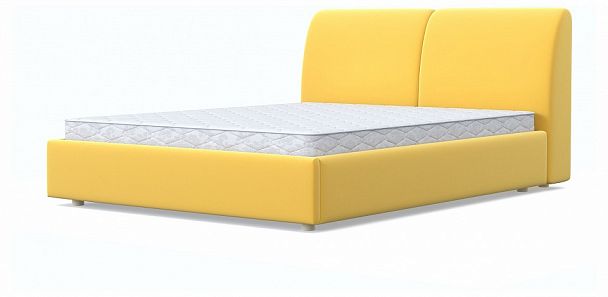 Кровать двуспальная Бекка - Вид 2