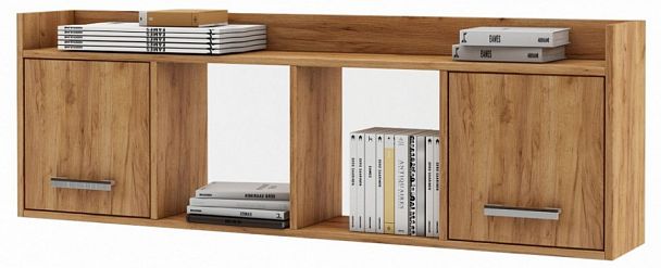 Полка комбинированная Остин-2 - Вид 1