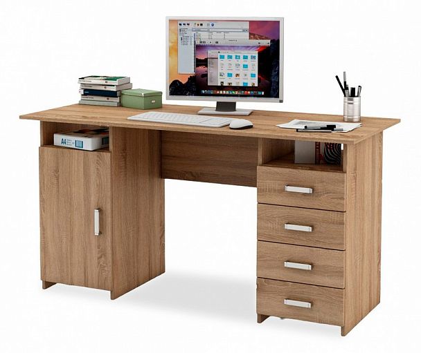 Стол письменный Лайт-7 - Вид 1