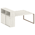 /catalog/kategorii/stoly/rabochie-stantsii-i-bench-sistemy/metal-system-quattro-r-st-s-shkafom-kupe-na-o-obraznom-m-k-40bo-rs-sshk-2-4-t-dub-navarra-mokko-meta/ - фотография