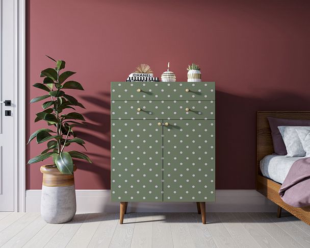 Комод "Berber" большой принт 12 - Вид 7