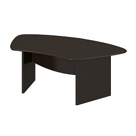 Стол "Президент"  ПК-ПР-СТ205Х118/Д/КР-В1-179П дуб ферраре пленка новая - Фото предпросмотра