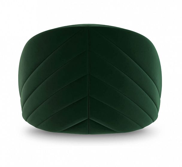 Стул полубарный Sheffilton SHT-ST35-2/S80-1 лиственно-зеленый/прозрачный лак/черный - Вид 5