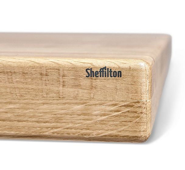 Столешница Sheffilton SHT-ТT 70/70 ДУБ прозрачный лак - Вид 8