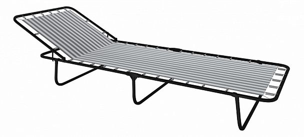 Раскладушка Leset Модель 209 - Вид 1