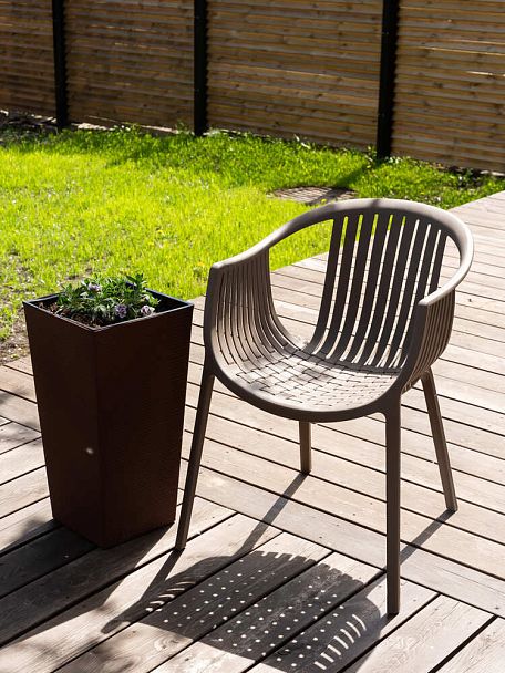 Стул Escalate, капучино - Вид 11