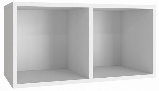 Полка навесная Монблан МБ-80 - Вид 1