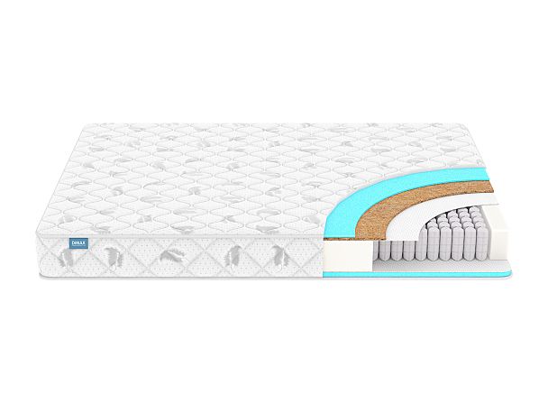 Матрас Димакс Оптима 500 микс 180х200 - Вид 3