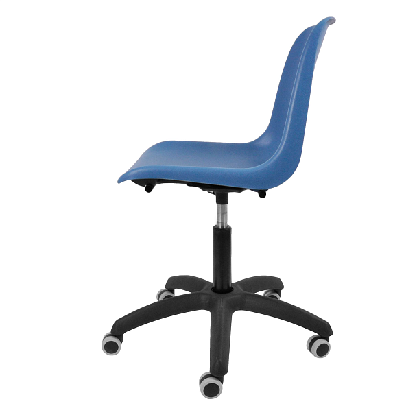 Кресло Vicenza SW крестовина черная, светло-синий, РП+ИК - Вид 4