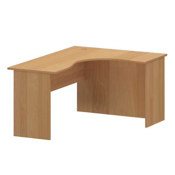 Стол компактный правый А-206.60.ПР Ольха 1600x1200x760 Арго - Вид 1