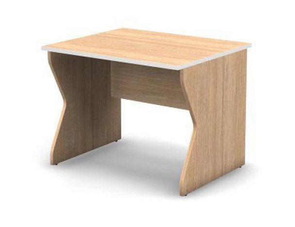 SMART/СМАРТ RS010-95Х78 Стол 950х780х737 Швейцарский вяз - Вид 1