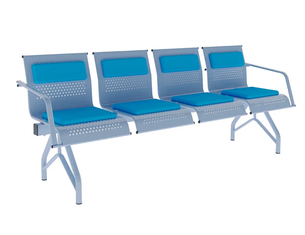 Секция Стайл-М 2П, 4М (разборная) - Вид 1