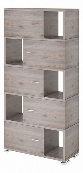 Тумба комбинированная Домино нельсон СБ-30/5 Нельсон - Вид 1