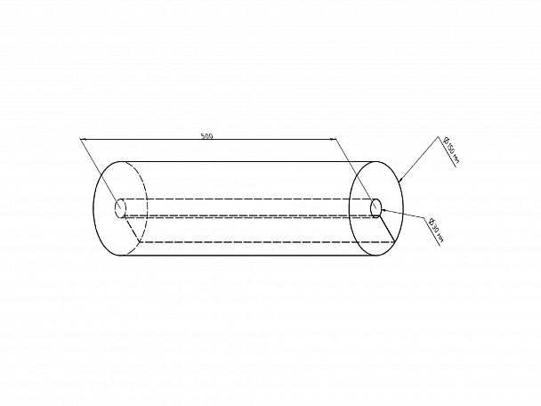 Валик декоративный "Хельга" - Вид 2