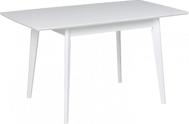 Стол деревянный раскладной Норден 100 Белый - Вид 6