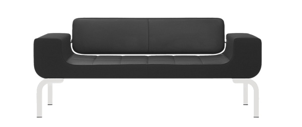 Диван "Болд V-31/2" 2-х местный - Вид 1