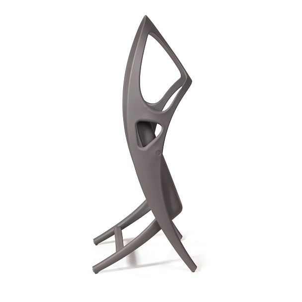 Стул складной Lilu серый - Вид 11