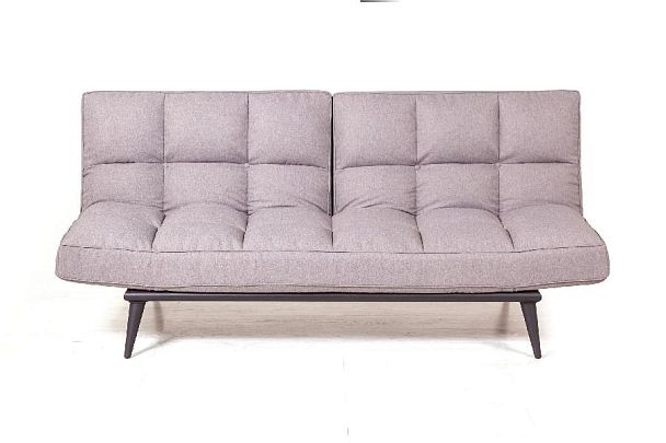 Диван-кровать Padigry, рогожка серый - Вид 2