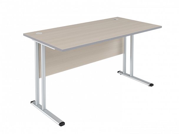 Стол "Imago-M" СП-3М клен/металлик - Вид 1