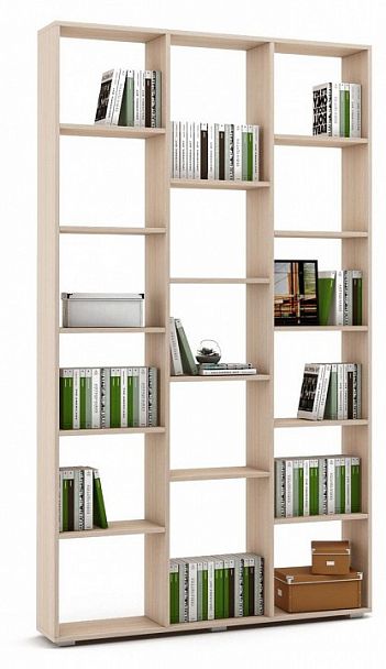 Стеллаж Эльбрус-3 - Вид 1