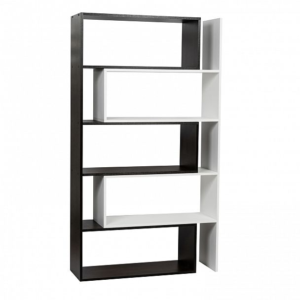 Стеллаж Инь Янь - Вид 1