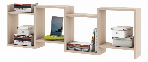 Полка навесная Лайт-33 - Вид 1