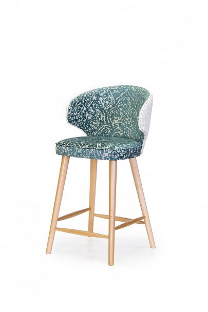 Полубарный стул Глори 12 (1-я категория) - Вид 2