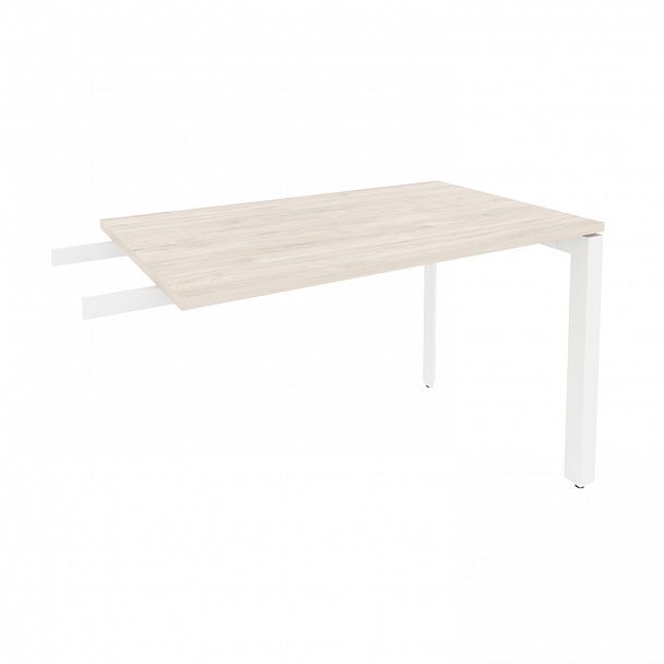 Брифинг-приставка "Onix" O.MP-BR-11 денвер светлый/белый - Вид 1