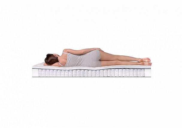 Матрас двуспальный Single Holl TFK 2000x2000 - Вид 4