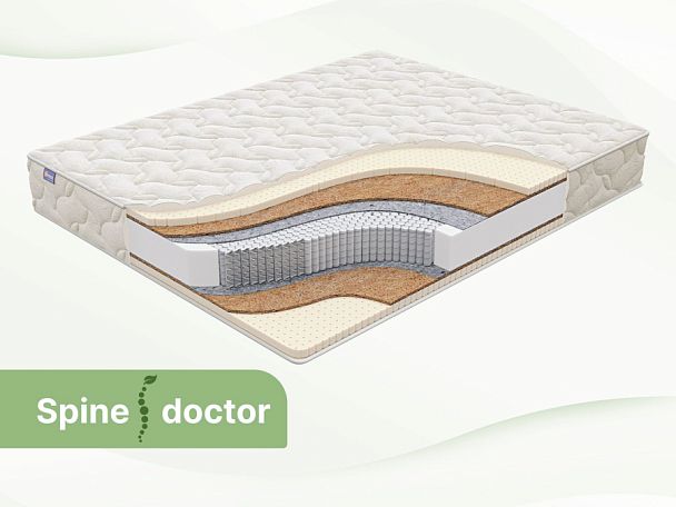 Матрас Димакс Элемент Медиум 120х190 - Вид 1