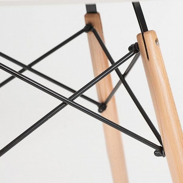 Стол обеденный Cindy Next (mod.80-MDF) - Вид 5