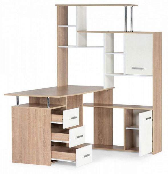 Стол компьютерный КС15 - Вид 4