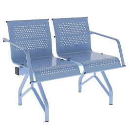 Секция Стайл 2П, 2М (разборная) - Фото предпросмотра